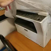 دستگاه فتوکپی زیراکس شارپ 5516