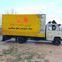 باربری(اتوبارخونه به خونه)شهری وشهرستان اسباب منزل
