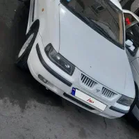 سمند ال ایکس دوگانه دستی