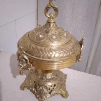شکلات خوری برنز