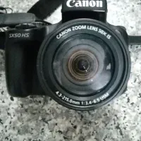 دوربین canonsx50