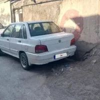 پراید۱۳۲به‌فروش‌میرسد