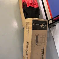 تراپولین|اسباب و اثاث بچه|تهران, محمودیه|دیوار