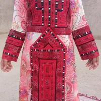 لباس بلوچی زنانه