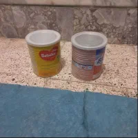 فروش قوطی شیر خشک خالی