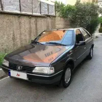 پژو۴۰۵ مدل۸۳فرانسوی