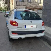 207 پانوراما مدل ۱۴۰۳ ارتقا