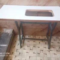 میز چرخ خیاطی