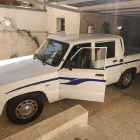 مزدا دوکابین مدل۹۸کارا۲۰۰۰