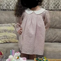 تعدادی لباس مجلسی کودک و بزرگسال در حد نو