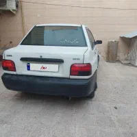 پراید دوگانه مدل ۸۱