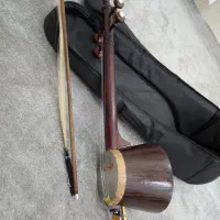 کمانچه پشت باز مارک دل آوا