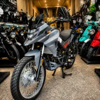GALAXY NH180 (موتور سیکلت پارسیان)