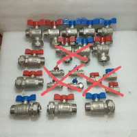 اتصالات و شیرآلات ۵ لایه،گالوانیزه،برنجی با تخفیف