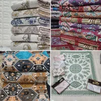 روفرشی اسپرت/ترکمن/ مخمل