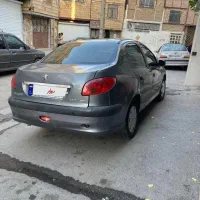 206sdV8|خودرو سواری و وانت|میانه, |دیوار