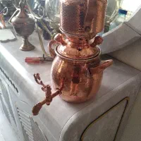 سماور مسی قندون مسی