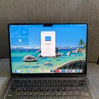 مک بوک ایر m2 رم ۱۶ macbook air