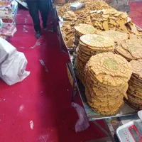فروشنده سوغات