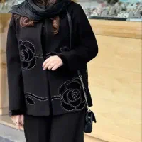 فروش ست مانتو شلوار نو نو شیک نو هست
