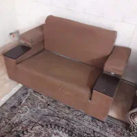 مبل تختخواب‌شو
