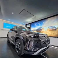 Volkswagen tayron/فولکس واگن /تایرون