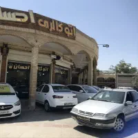 زانتیا مدل 1384 نقد و اقساط 12 ماهه ( احسان )