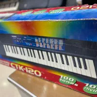 Casio CTK-120|پیانو، کیبورد، آکاردئون|تهران, افسریه شمالی|دیوار