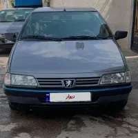 پژو۴۰۵ خاکستری مدل۹۱