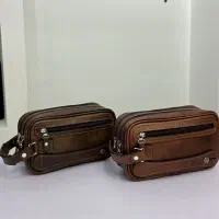 شوزبگ کیف دستی مردانه چرم اصل فقط۲/۹۵۰/۰۰۰shozbag