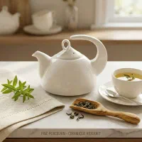 قوری درجه یک چینی