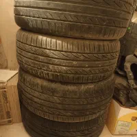 لاستیک هانکوک 225/55/16