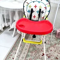 صندلی غذا کودک برندhauck