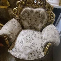 سرویس مبل ۷ نفره + ناهارخوری ۱۰ نفره