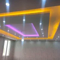 سقف کاذب پی وی سی کناف دکوراسیون