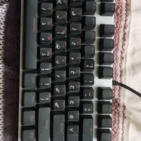 کیبورد گیمینگ رپو مکانیکی