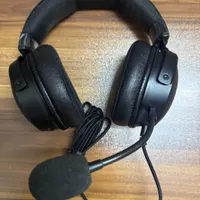 هدفون گیمینگ Razer Kraken V3 HyperSense|قطعات و لوازم جانبی رایانه|قم, کیوانفر|دیوار