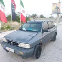 پراید مدل ۸۷