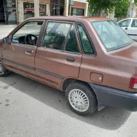 پراید۸۷ دوگانه