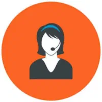 یک همکار خانوم برای کار دفتری