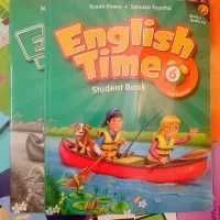 کتاب English Time 6