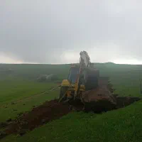 خدمات بیل بکهو