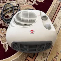 بخاری برقی (فن هیتر) پارس خزر مدل FH 2000P