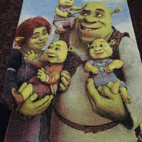 فرش کامل نو تمیز وسالم بدون سوراخی یاپارگی