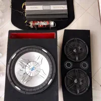 سیستم صوتی هیولا درحد