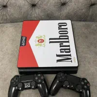 ps4 slim|کنسول، بازی ویدئویی و آنلاین|گرگان, |دیوار