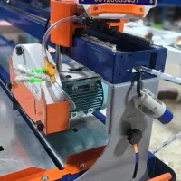 دستگاه سنگبری آریا 2 شافت