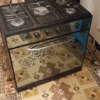 اجاق گازطرح فر