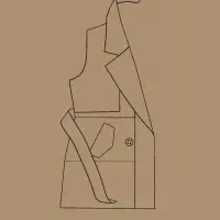 با الگوی آماده خیاطی کن