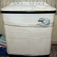 ماشین لباسشویی دوقلو پاکشوما